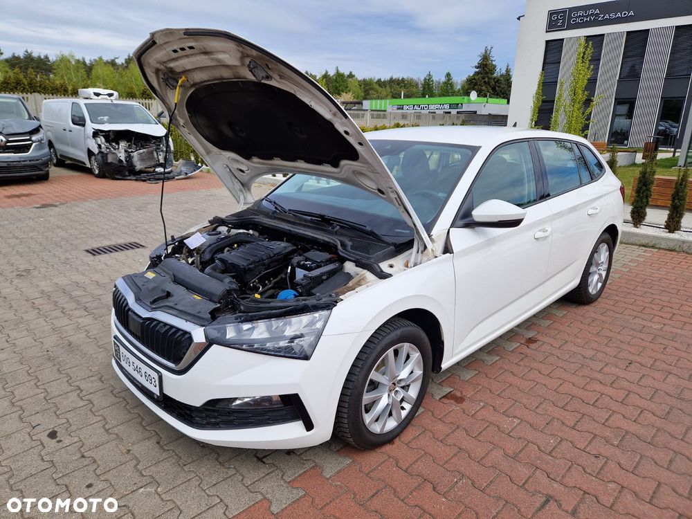 Skoda Scala 1.0 TSI Ambition - 10