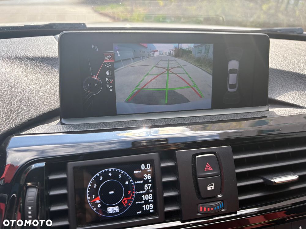 BMW Seria 4 435i xDrive M Sport - 17