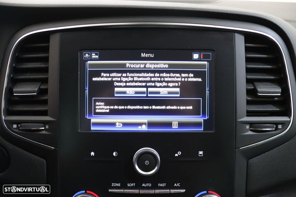 Renault Mégane Sport Tourer 1.5 Blue dCi Limited - 22