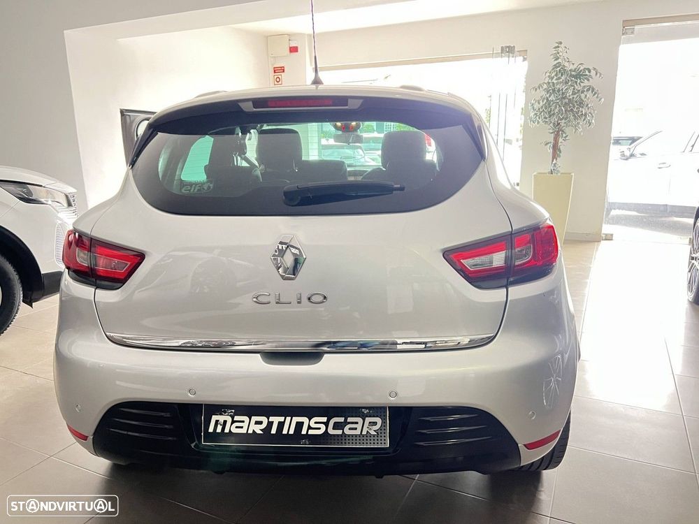 Renault Clio 2019 photo 5