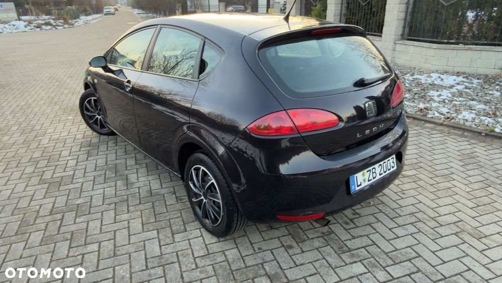 Seat Leon 1.6 Comfort Limited - 20