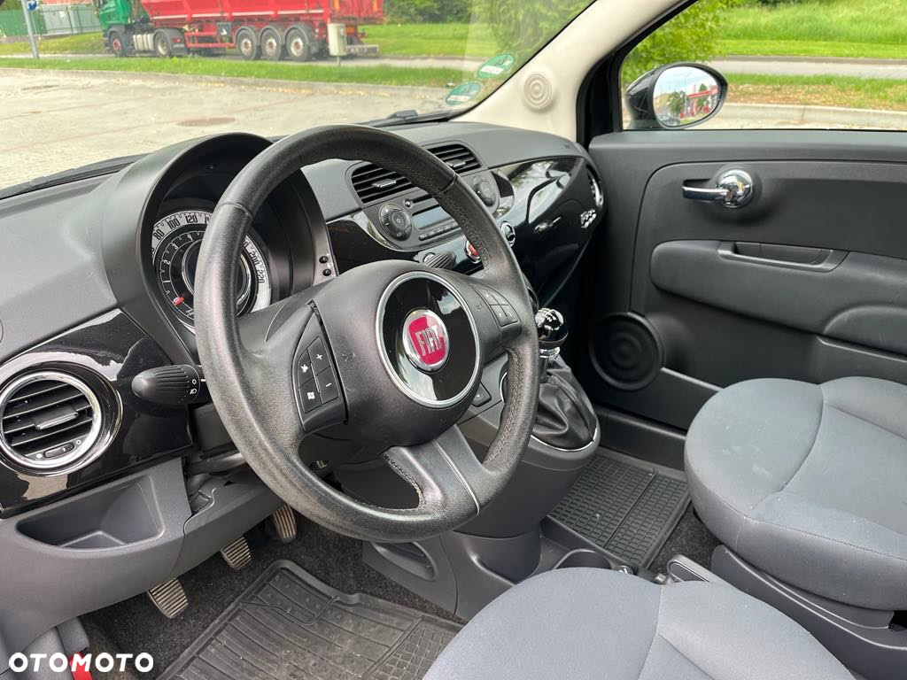 Fiat 500 1.2 8V by Gucci - 10