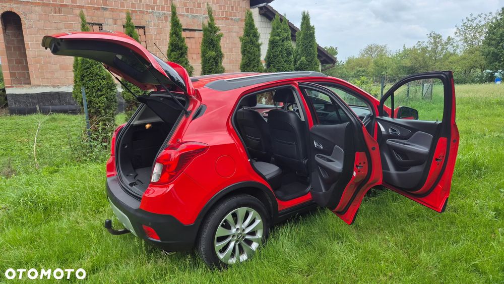 Opel Mokka 1.4 Turbo ecoFLEX Start/Stop Color Edition - 29