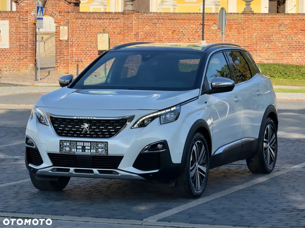 Peugeot 3008 BlueHDi 180 Stop & Start EAT8 GT - 10
