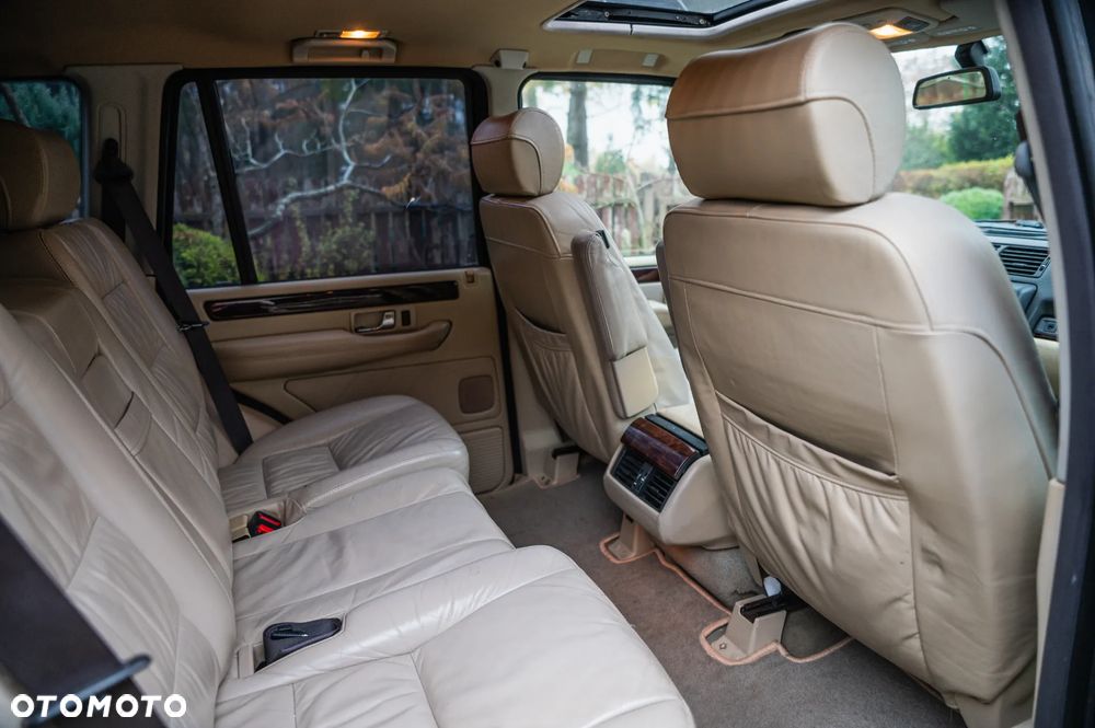 Land Rover Range Rover - 19