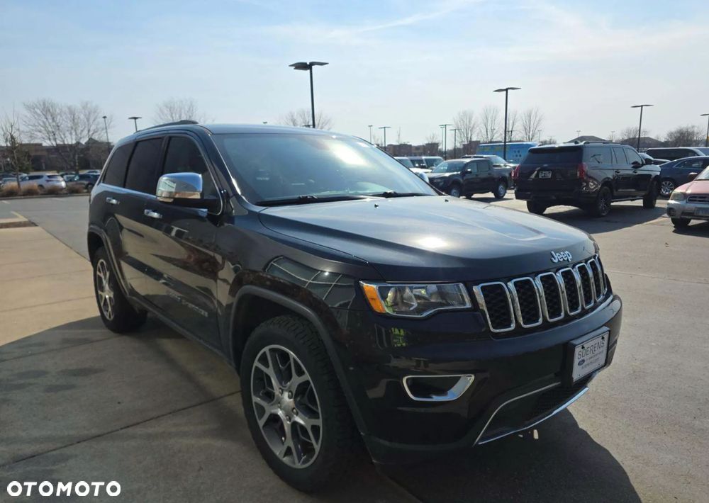 Jeep Cherokee 3.2 V6 Pentastar Active Drive I Automatik Limited - 4