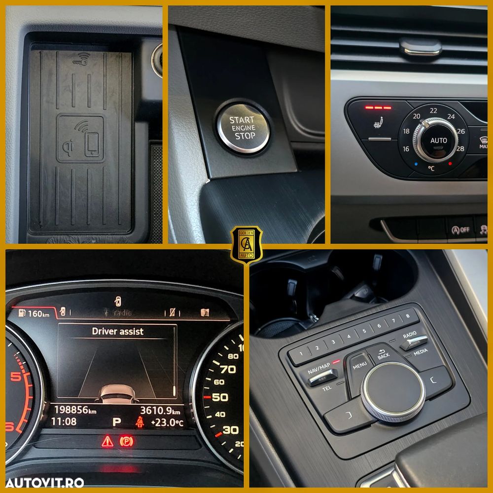 Audi A4 Avant 2.0 TDI ultra S tronic Design - 36