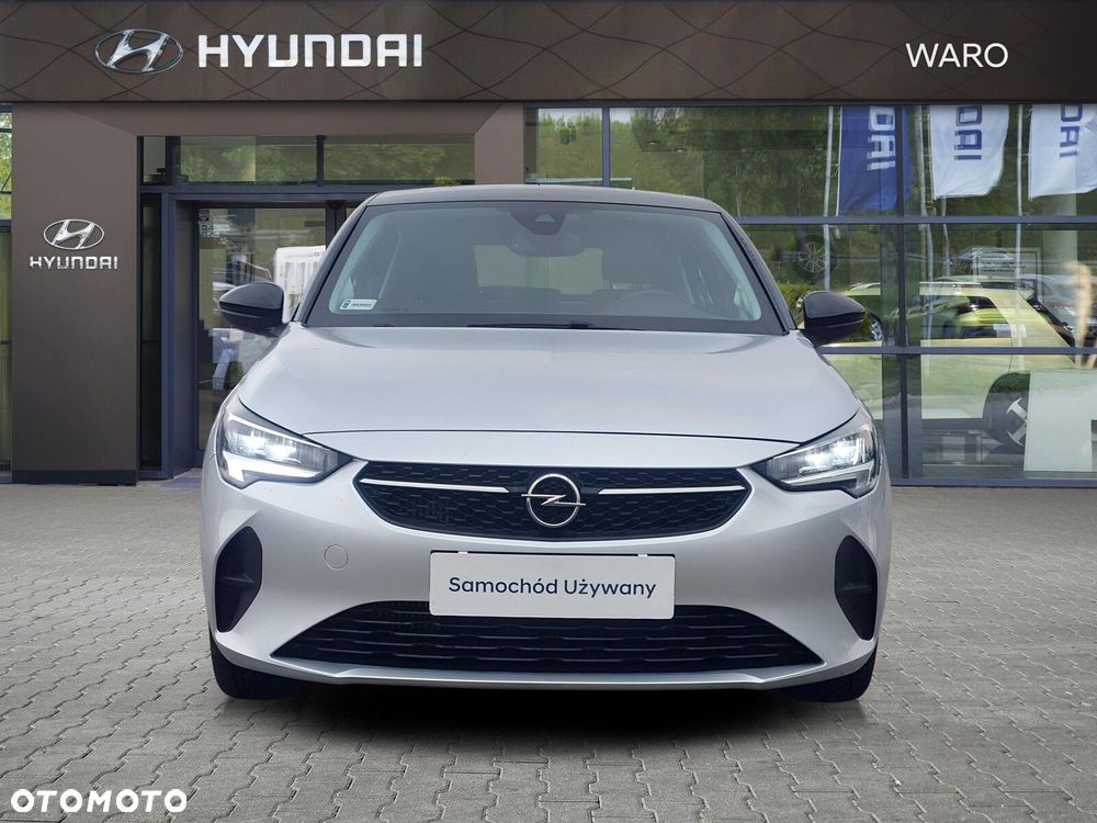 Opel Corsa 1.2 Edition Business Pack S&S - 9