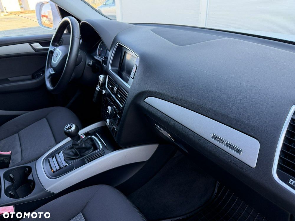 Audi Q5 2.0 TDI Quattro - 34