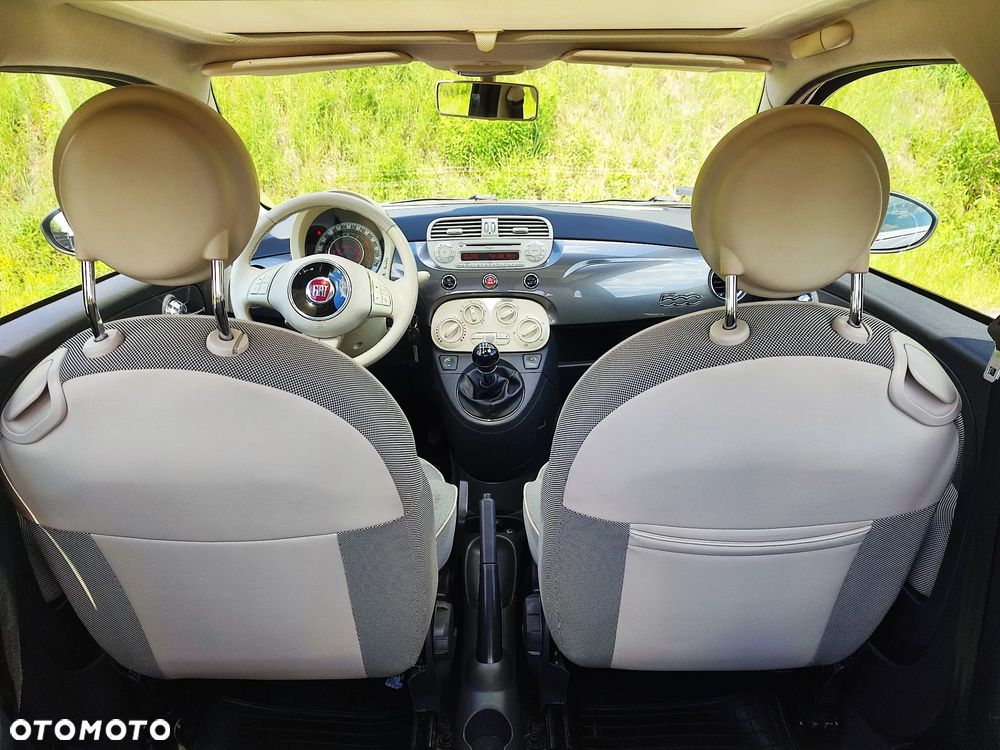 Fiat 500 1.2 8V Street - 23