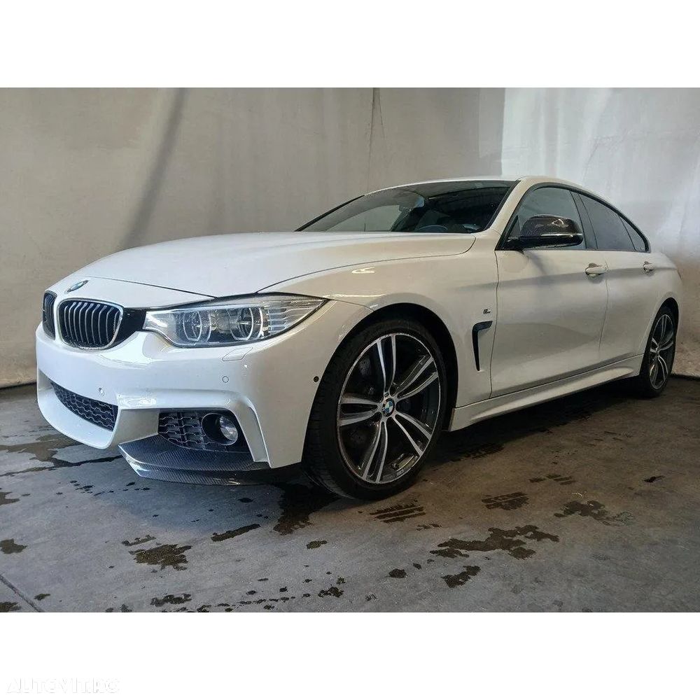 BMW Seria 4 418i Gran Coupé Aut M-Sport - 4
