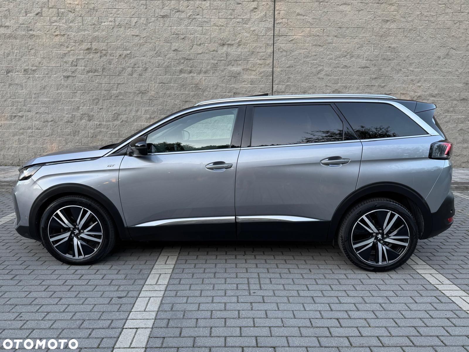 Peugeot 5008 BlueHDI 180 EAT8 GT - 9