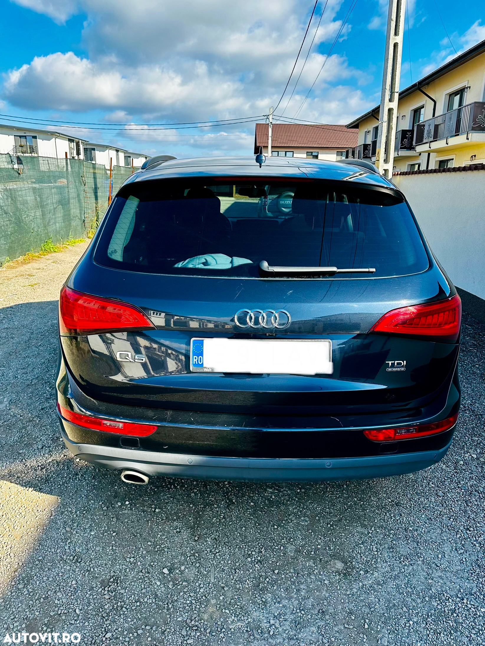 Audi Q5 2.0 TDI Quattro Stronic - 4
