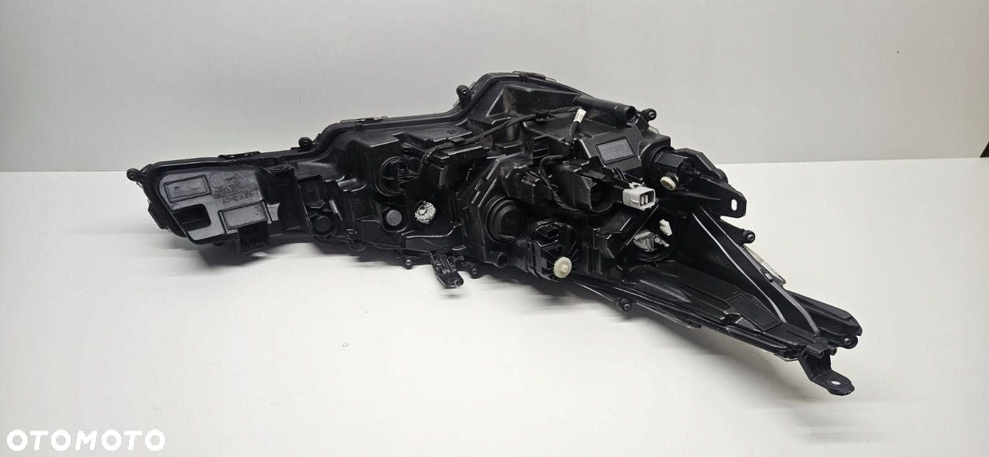 TOYOTA COROLLA E21 FULL LED REFLEKTOR LEWY LAMPA LEWA - 8
