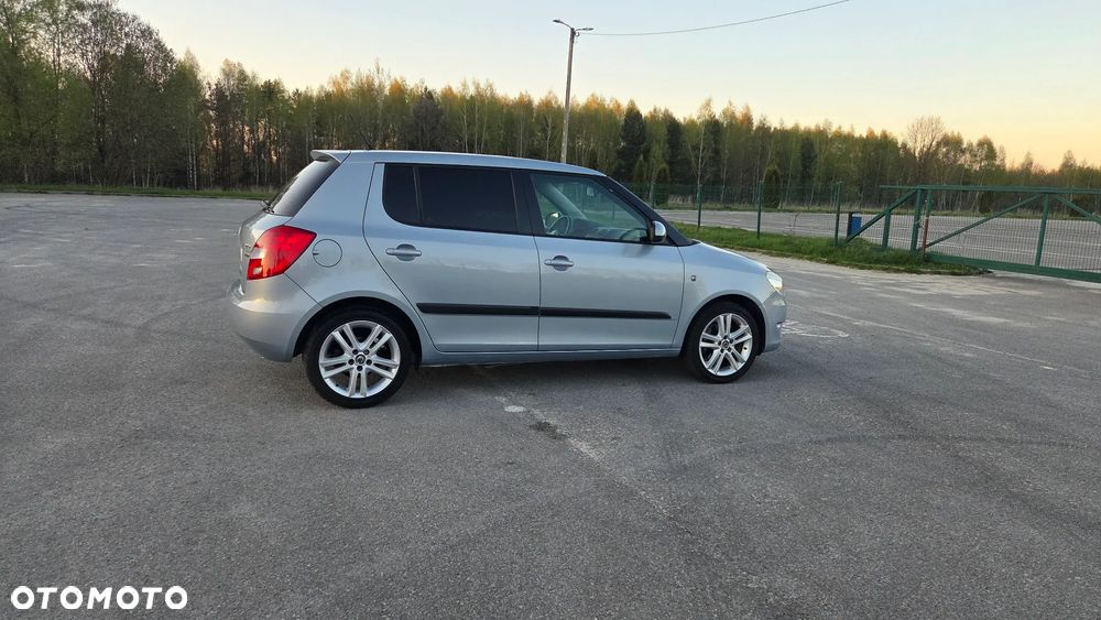 Skoda Fabia 1.2 TSI Sport - 17