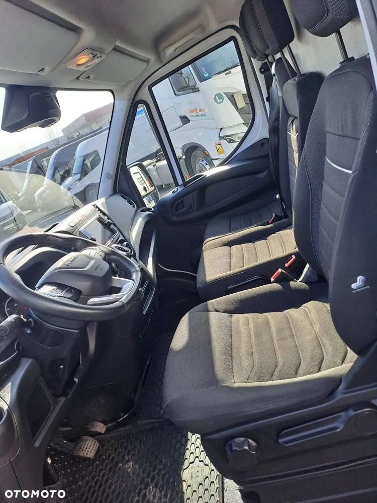 Iveco Daily 35S18 | L4H2 | Silnik 3.0 | Automat | Hak | FULL LED | Kamera cofania | - 15