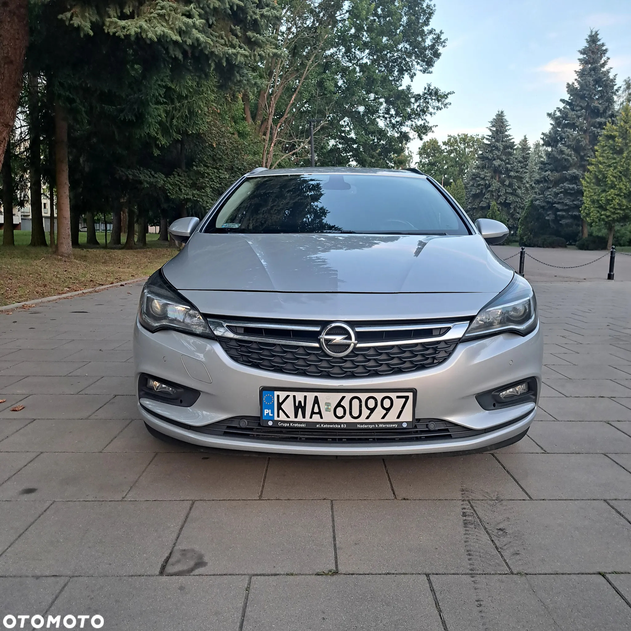 Opel Astra IV 1.6 CDTI Executive - 7