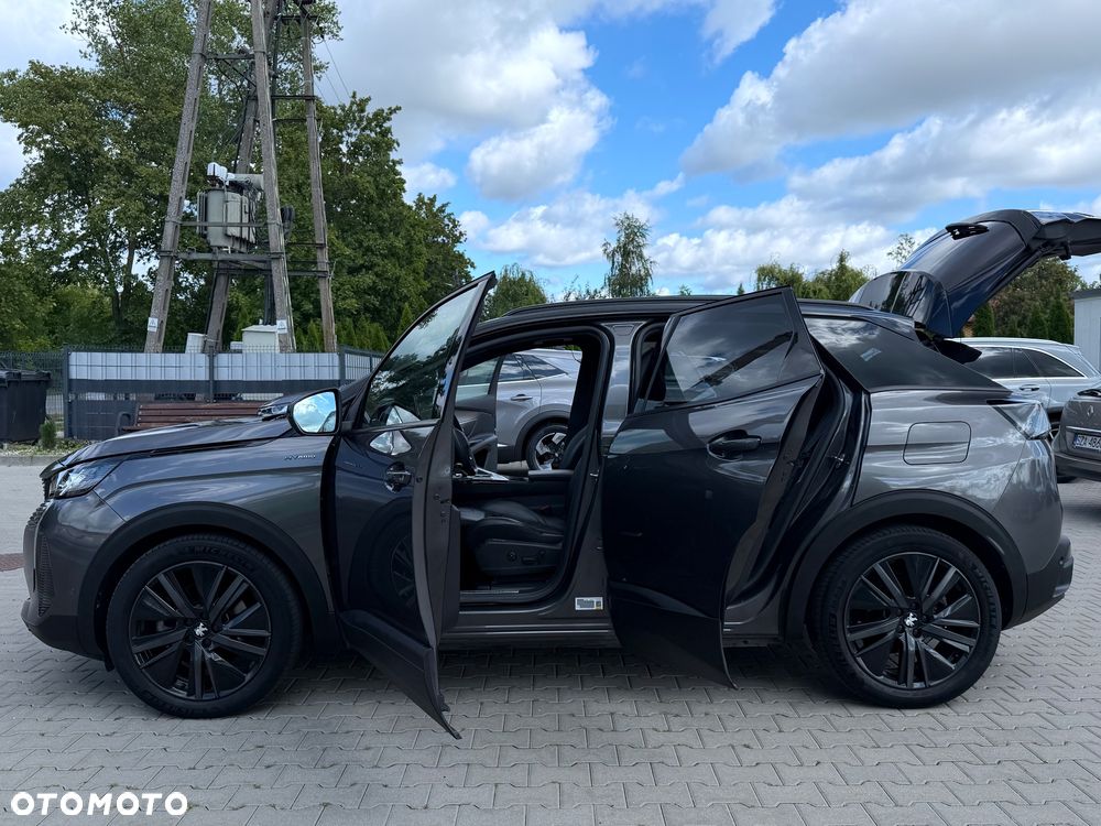 Peugeot 3008 225 e-EAT8 GT - 18