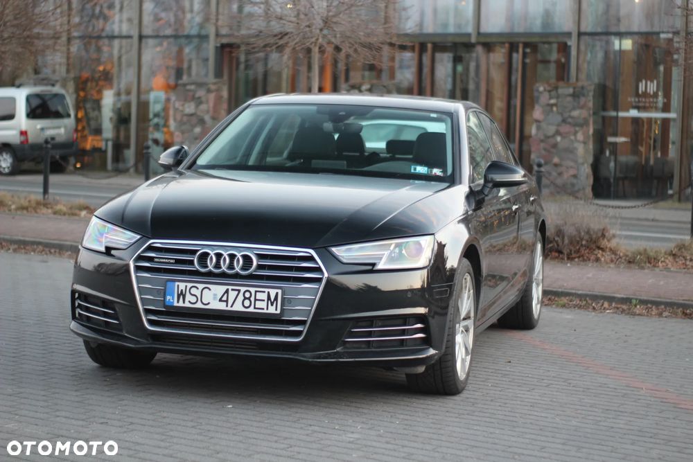 Audi A4 Limousine - 5