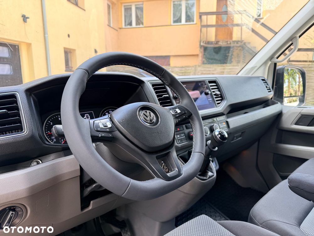 Volkswagen Crafter HA Plus Trendline - 22
