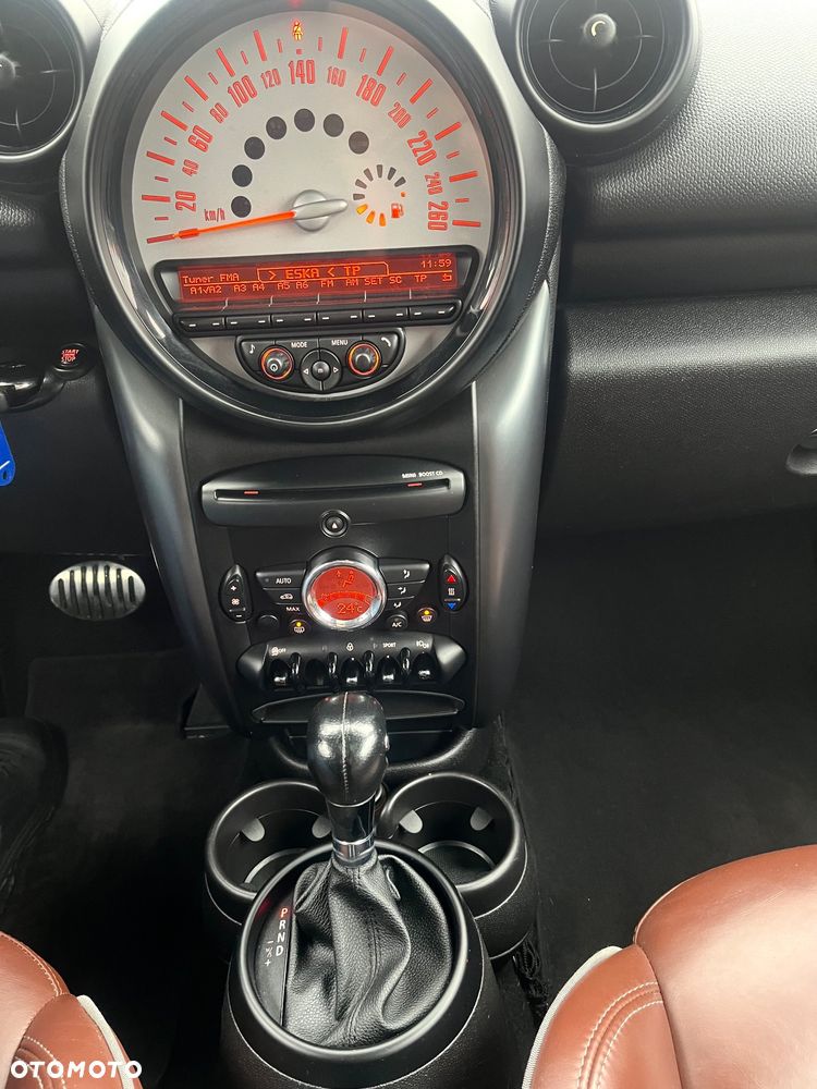 MINI Paceman Cooper SD - 21
