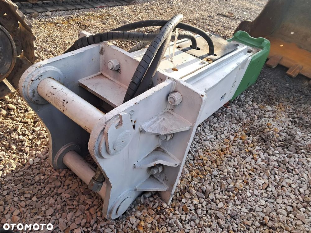 Inny Hydra Ram XG 40S Hammer - 3