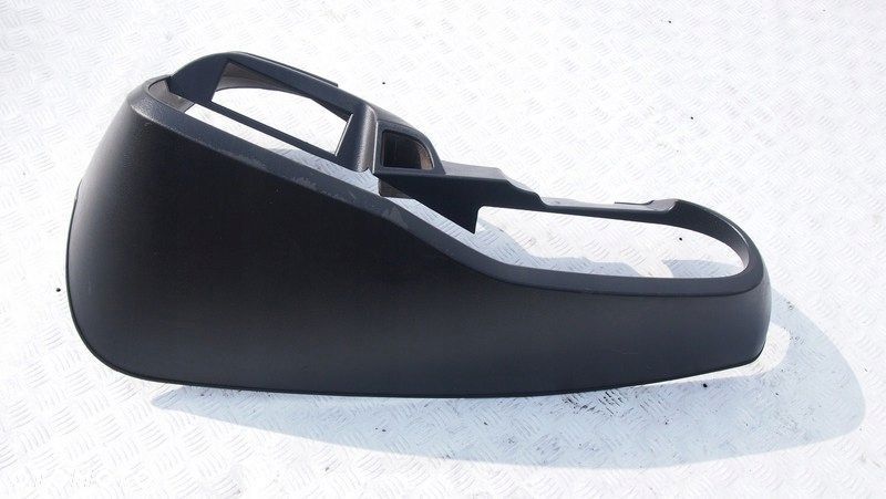 schowek pasażera iveco daily europa pólka plastiki - 5