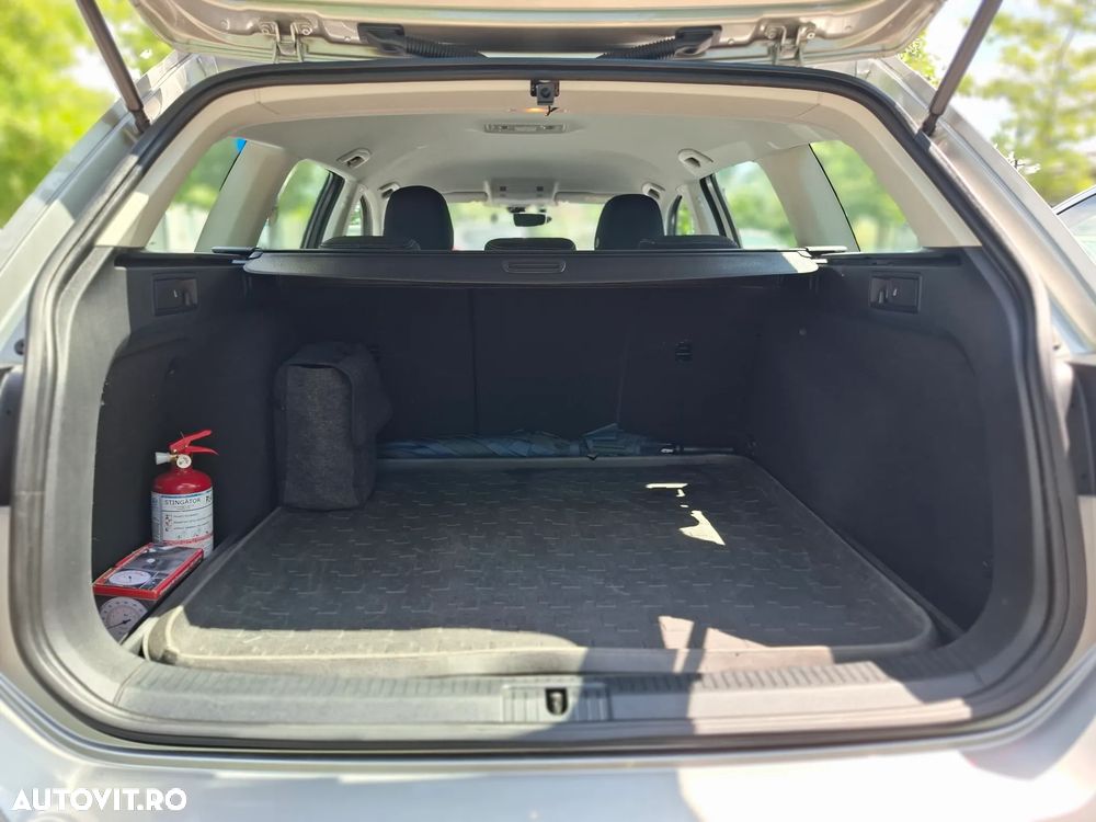 Volkswagen Golf 1.5 TSI Comfortline - 7