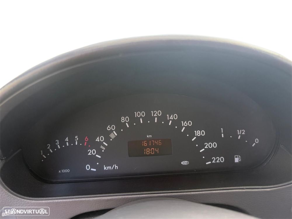 Mercedes-Benz A 140 Elegance - 10