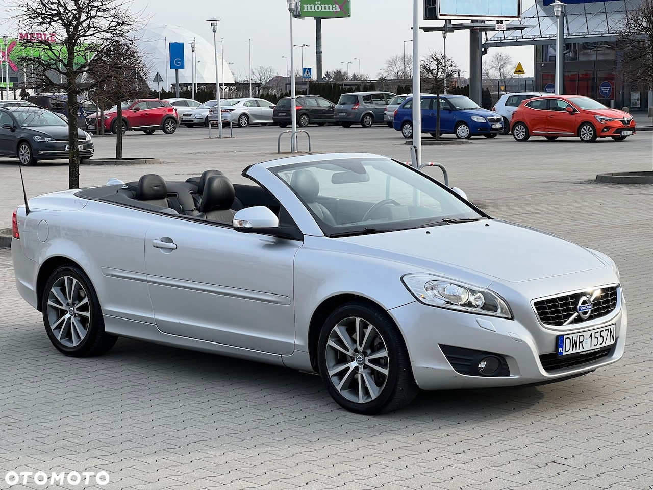 Volvo C70 D4 Summum - 18