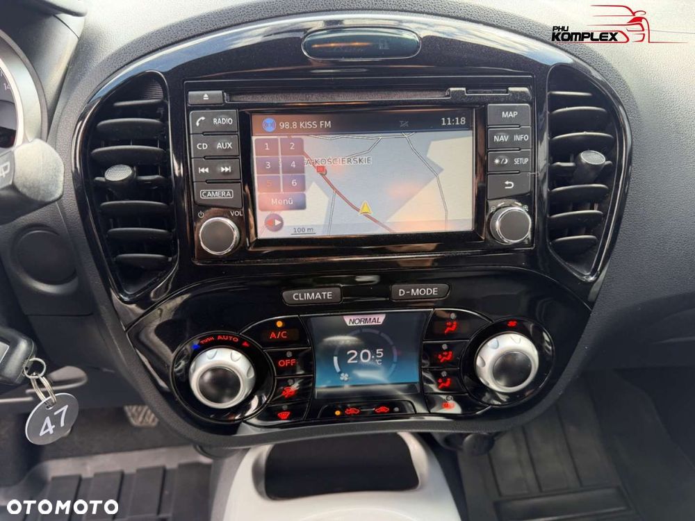Nissan Juke - 13