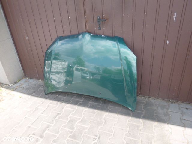MASKA POKRYWA SILNIKA TOYOTA COROLLA E12 01-04 HB KOLOR 6R4 - 5