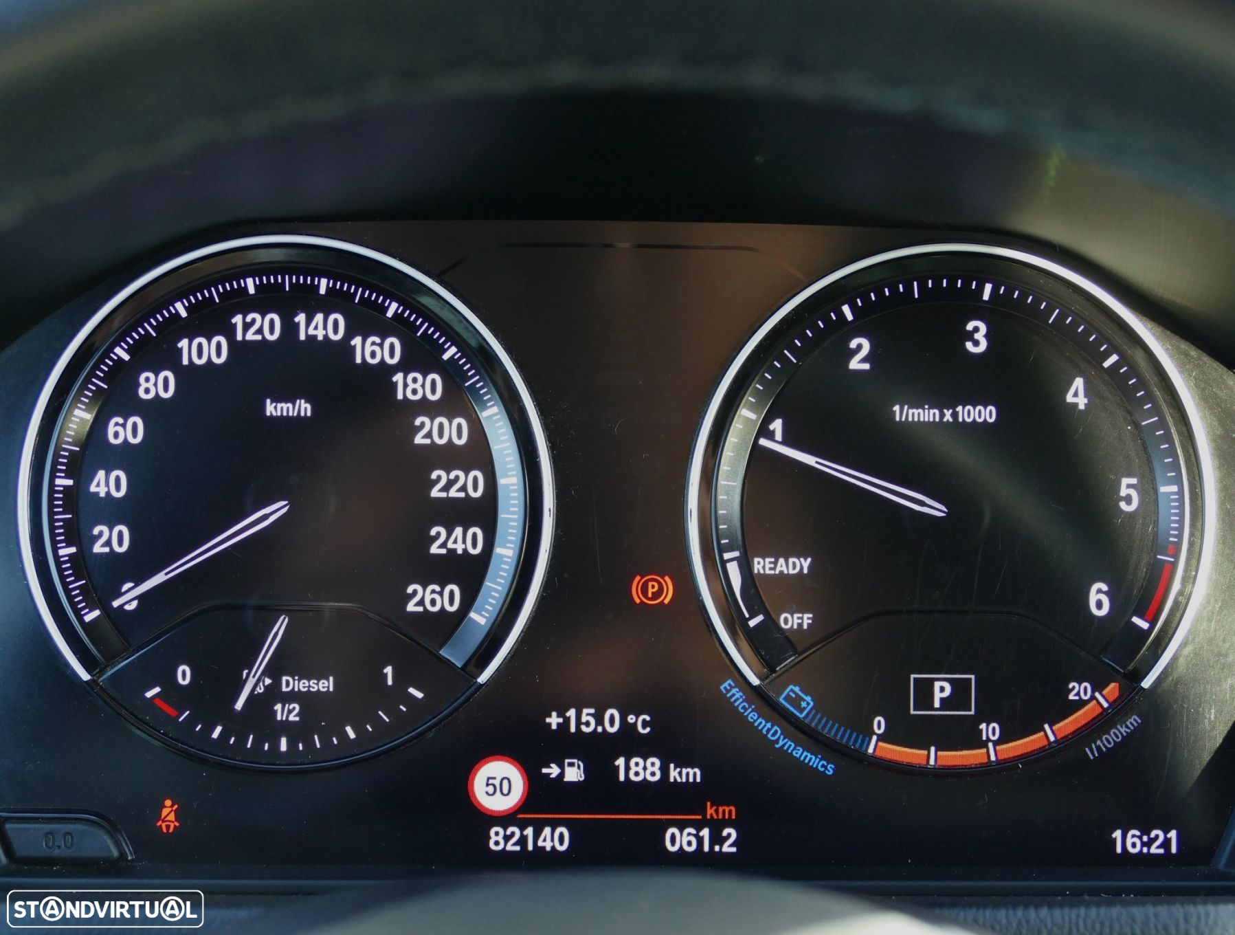 BMW X1 16 d sDrive xLine Auto - 9