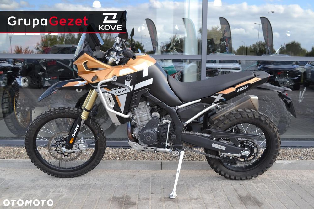 KOVE 800X Rally - 4