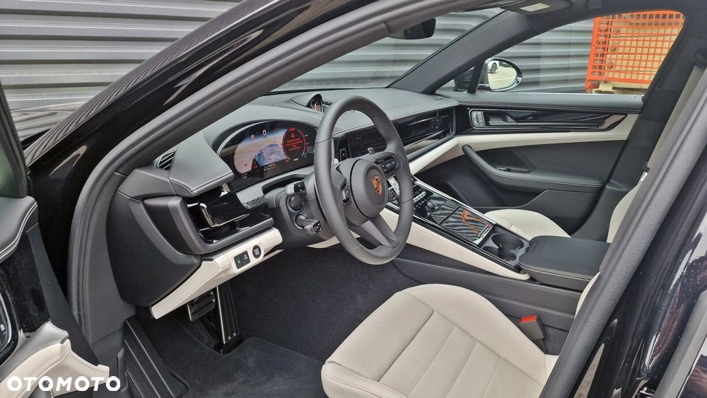 Porsche Panamera - 9
