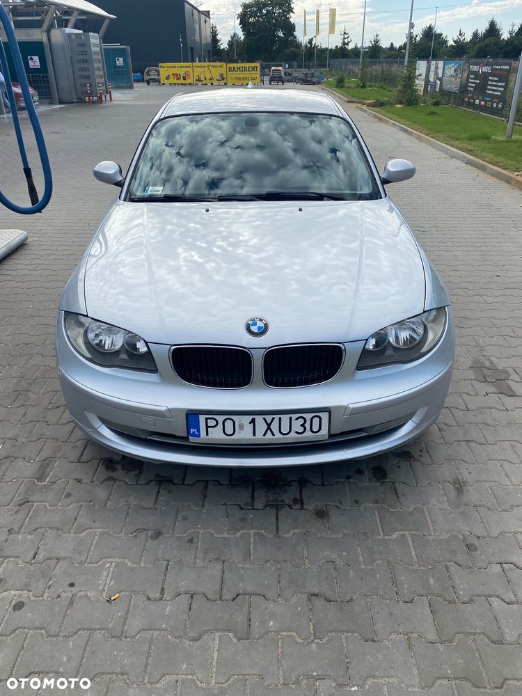 BMW Seria 1 120d - 5