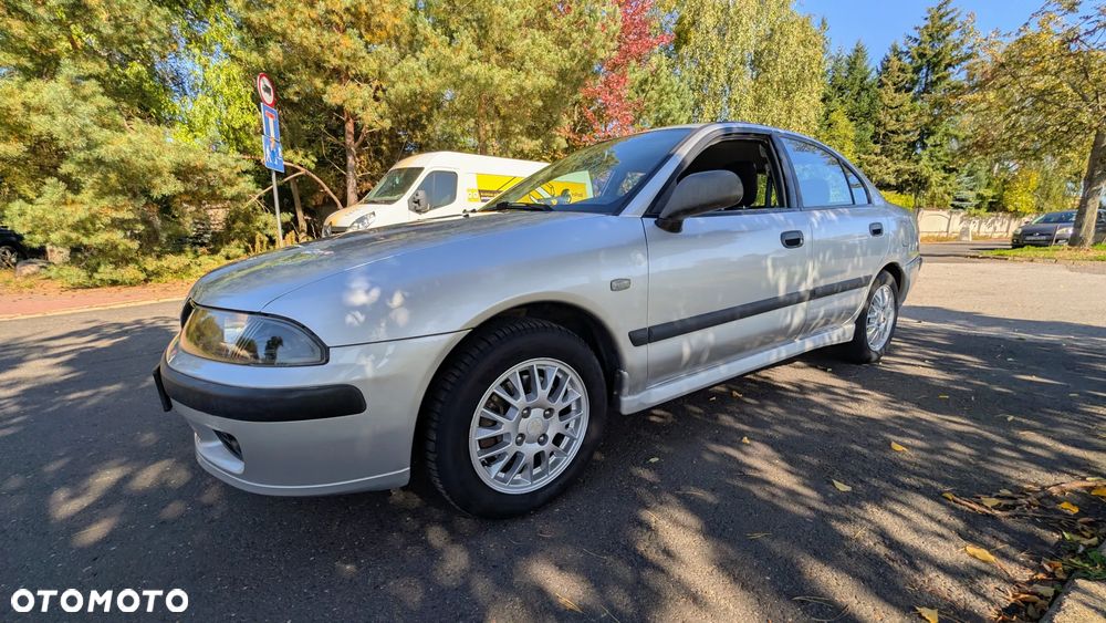 Mitsubishi Carisma