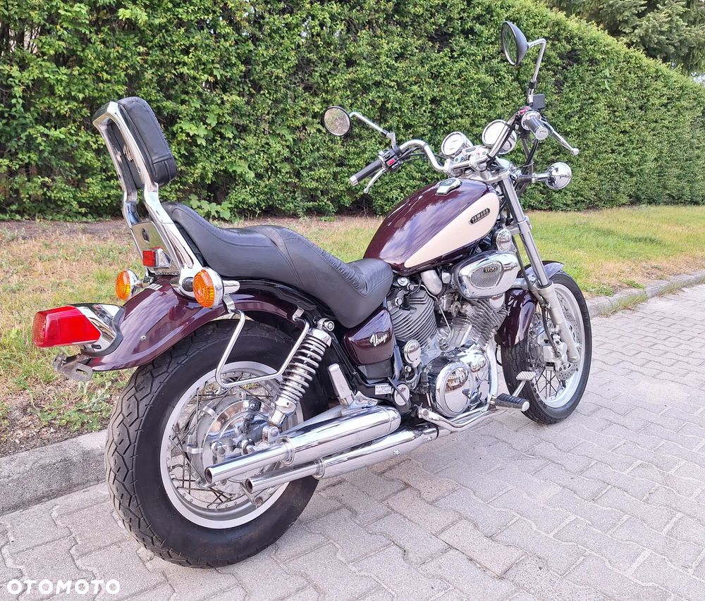Yamaha Virago - 6