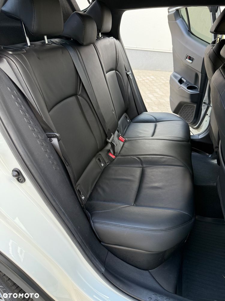 Toyota C-HR 1.8 Hybrid Premium - 26