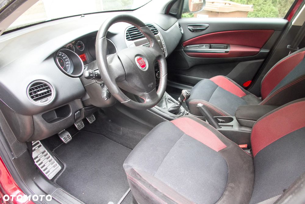 Fiat Bravo 1.4 T-JET 16V Dynamic - 14