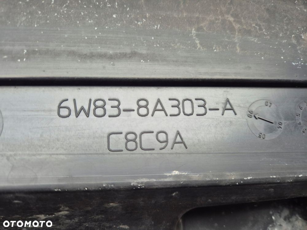 oslona pasa przod jaguar xk x150 6w83-8a303-a - 2