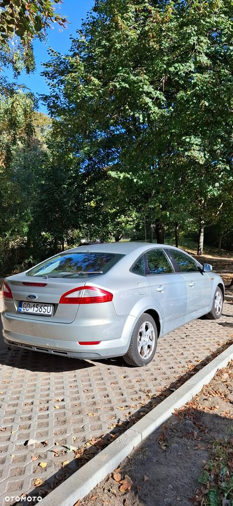 Ford Mondeo 2010 photo 4