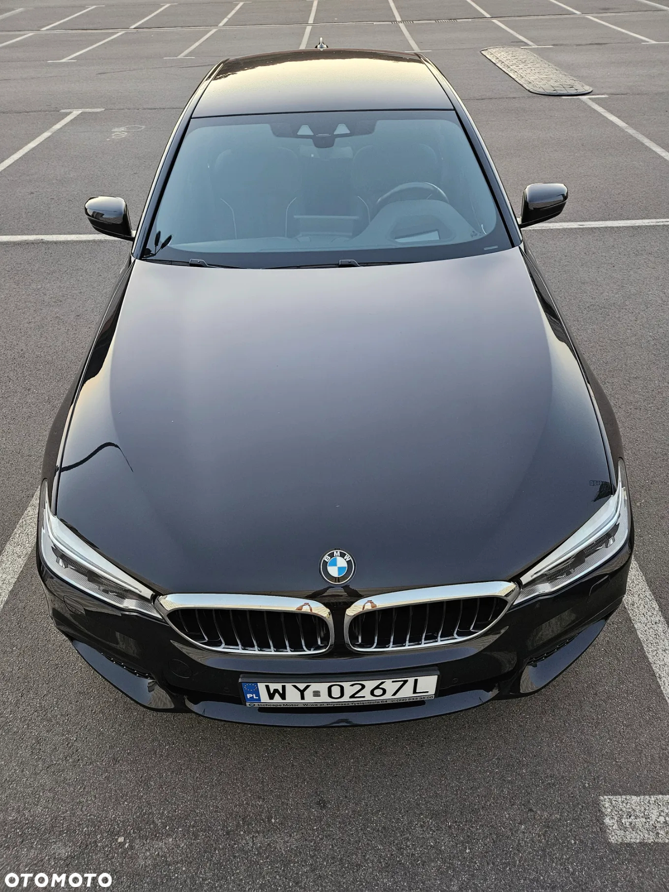 BMW Seria 5 530i xDrive M Sport sport - 10
