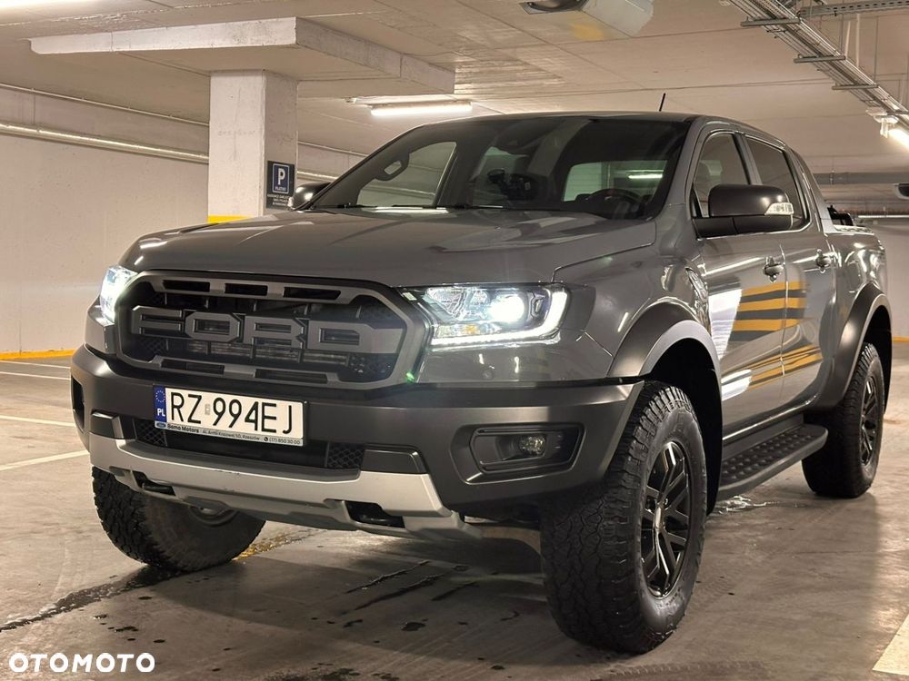 Ford Ranger Raptor - 1