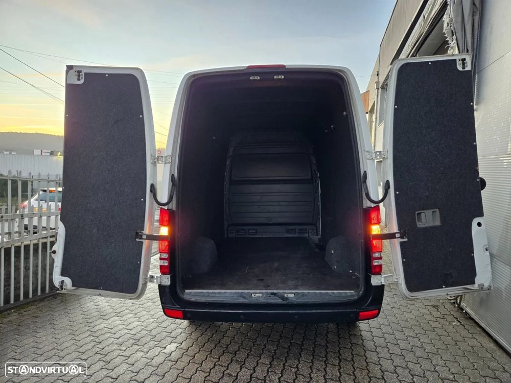 Mercedes-Benz Sprinter 314 CDI /37 CD - 7