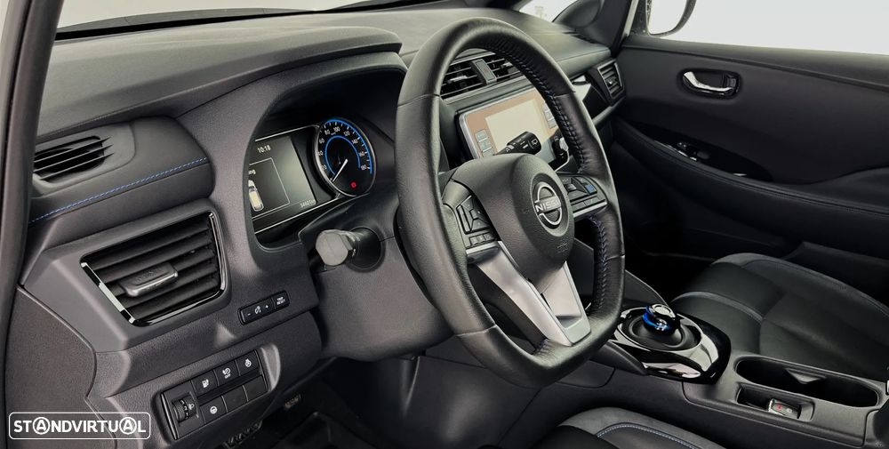 Nissan Leaf N-Connecta Full Led - 7