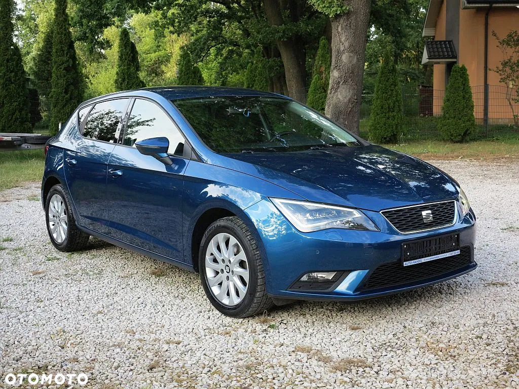 Seat Leon 1.4 TSI Start&Stop Style - 6