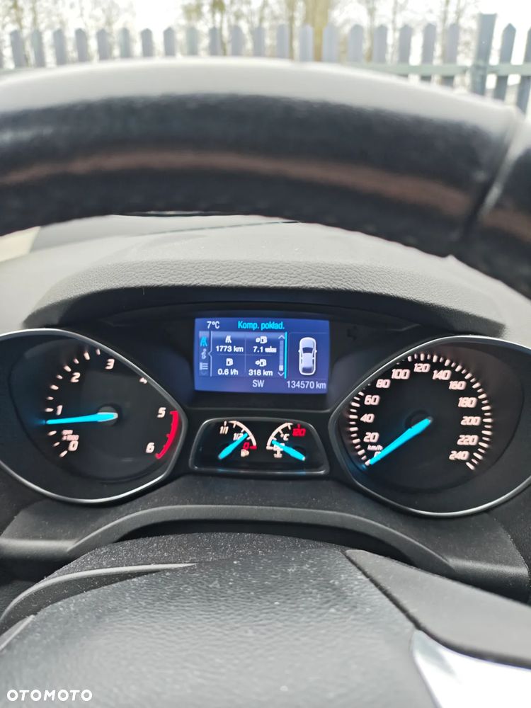 Ford Kuga 2.0 TDCi 4WD Titanium - 12