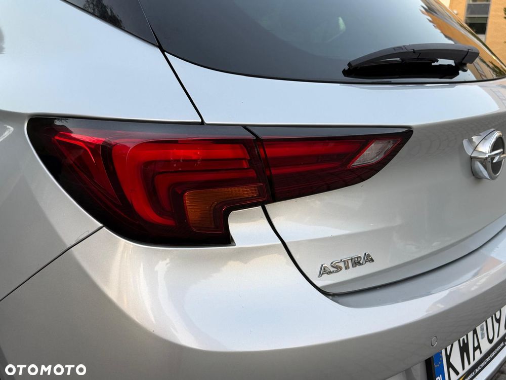 Opel Astra 1.4 Turbo Start/Stop Dynamic - 30