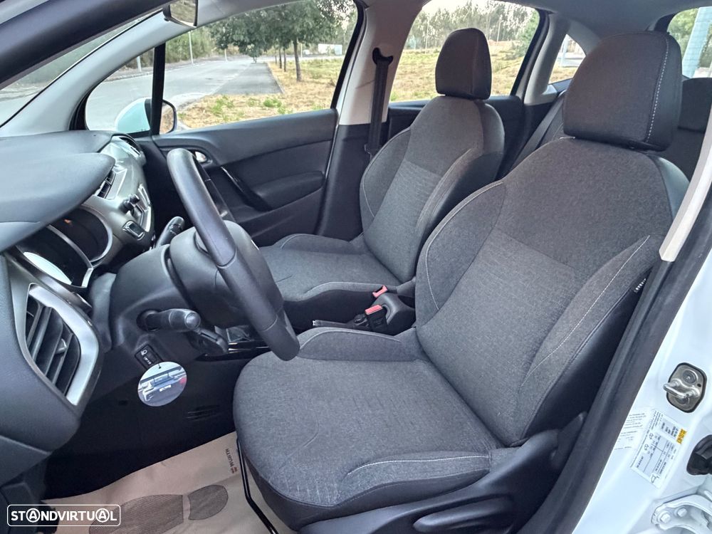 Citroën C3 1.6 BlueHDi Seduction - 18